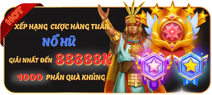 Sự kiện nổ hũ đặc biệt Baosting79